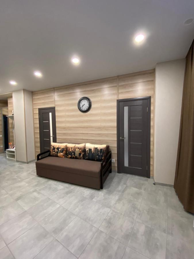 Soul City Apart Hotel Dnipro Bagian luar foto