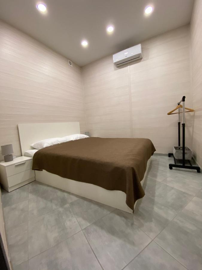 Soul City Apart Hotel Dnipro Bagian luar foto