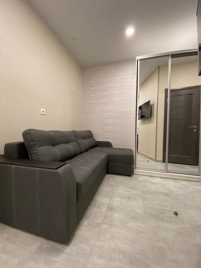Soul City Apart Hotel Dnipro Bagian luar foto