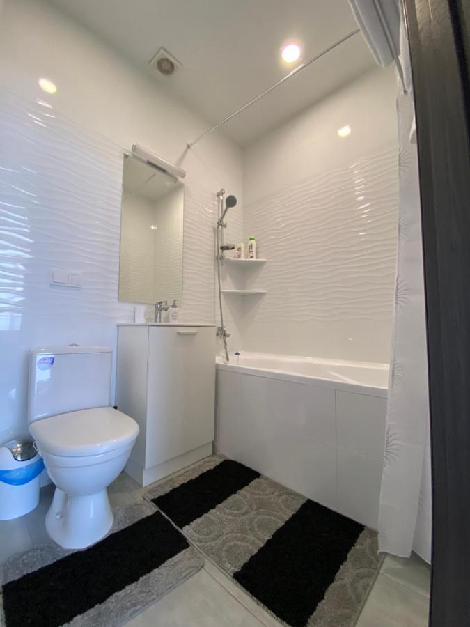 Soul City Apart Hotel Dnipro Bagian luar foto