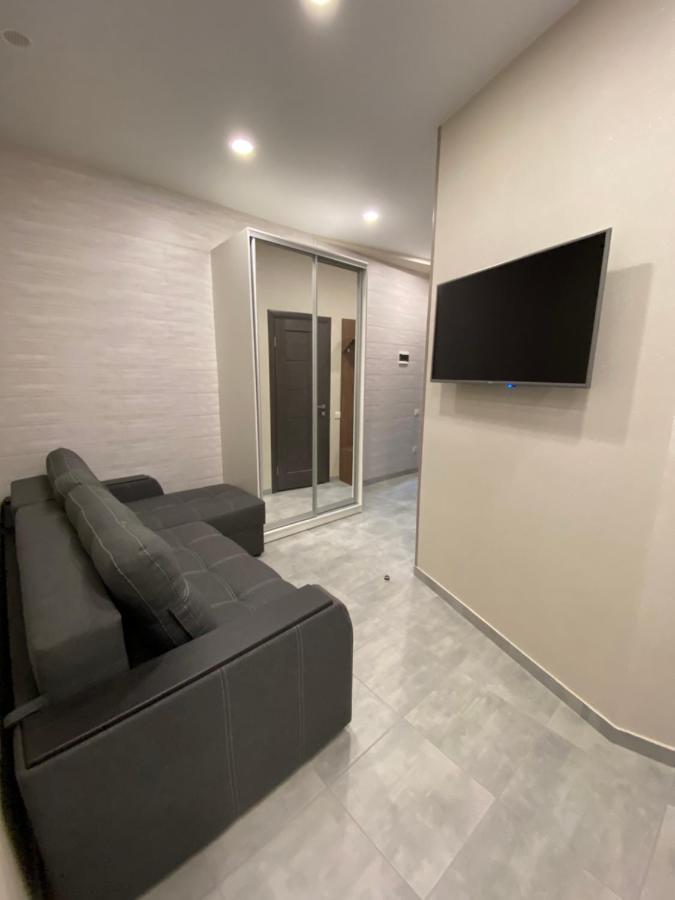 Soul City Apart Hotel Dnipro Bagian luar foto