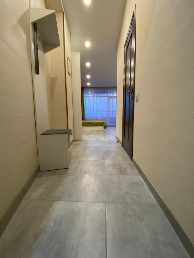 Soul City Apart Hotel Dnipro Bagian luar foto