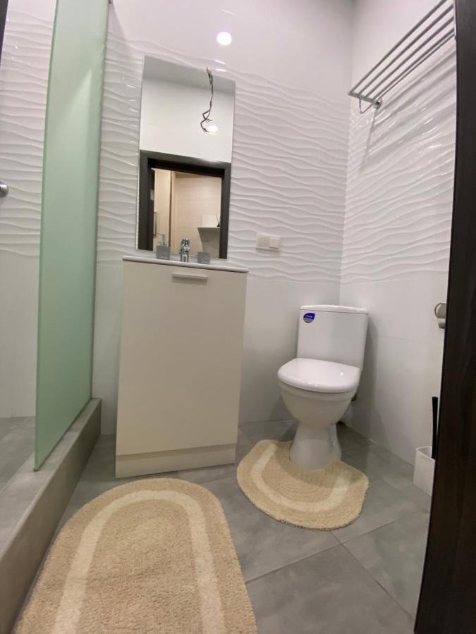 Soul City Apart Hotel Dnipro Bagian luar foto