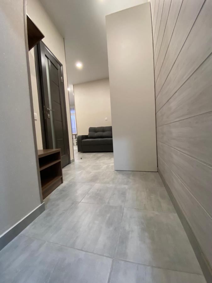 Soul City Apart Hotel Dnipro Bagian luar foto