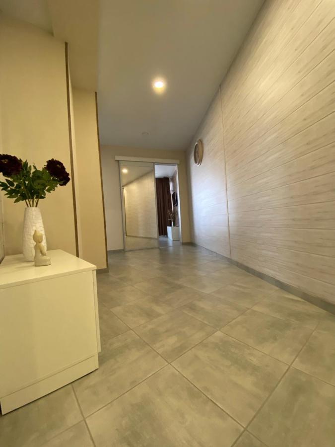 Soul City Apart Hotel Dnipro Bagian luar foto